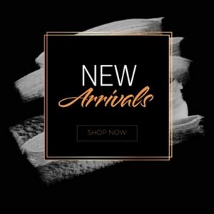 New arrivals message!